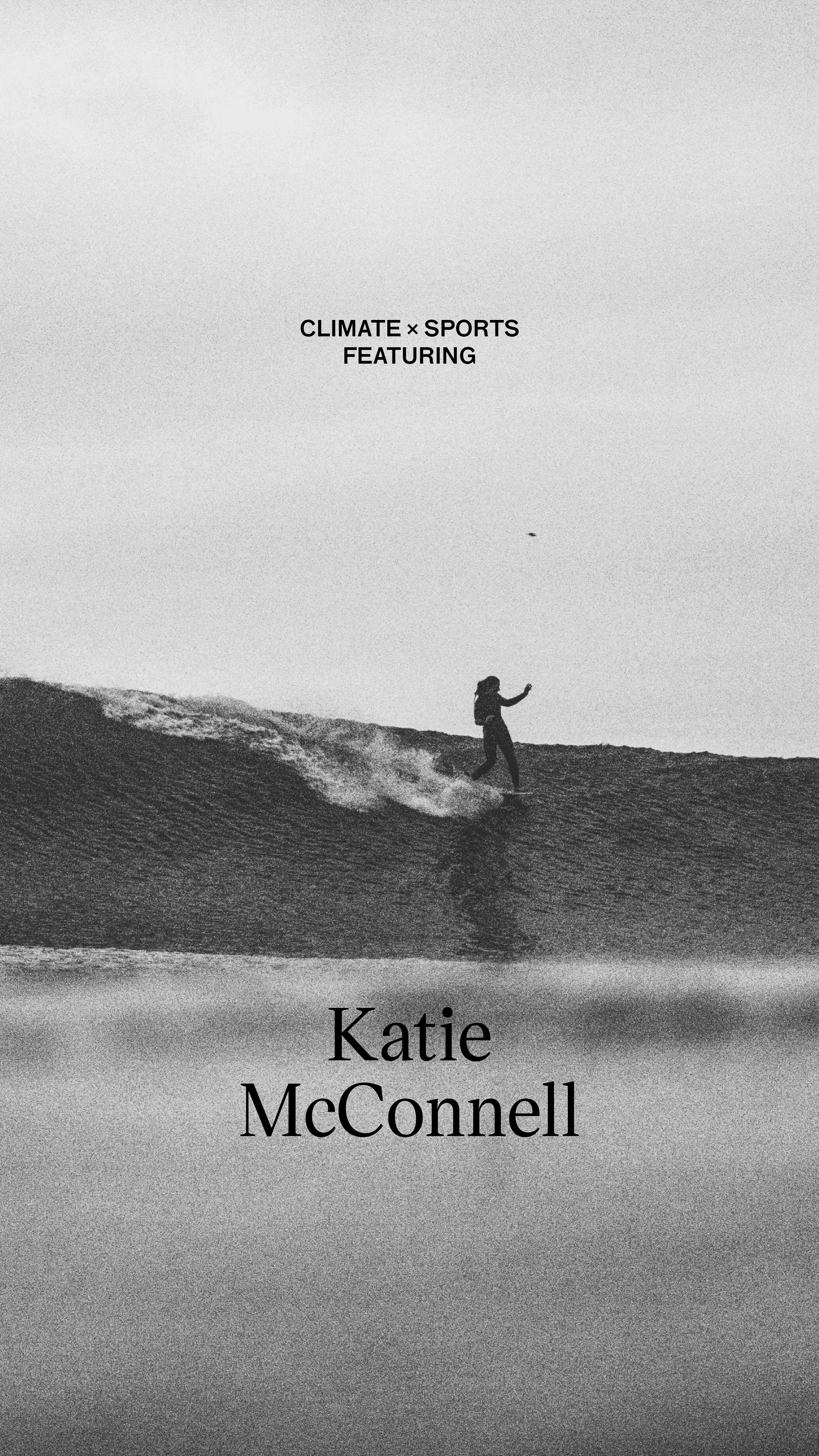 Climate x Sports featuring Dylan Graves