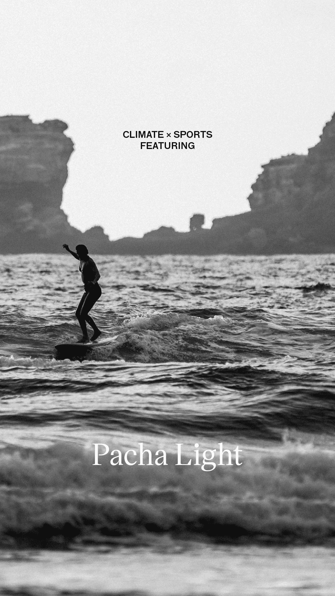 Climate x Sports featuring Dylan Graves