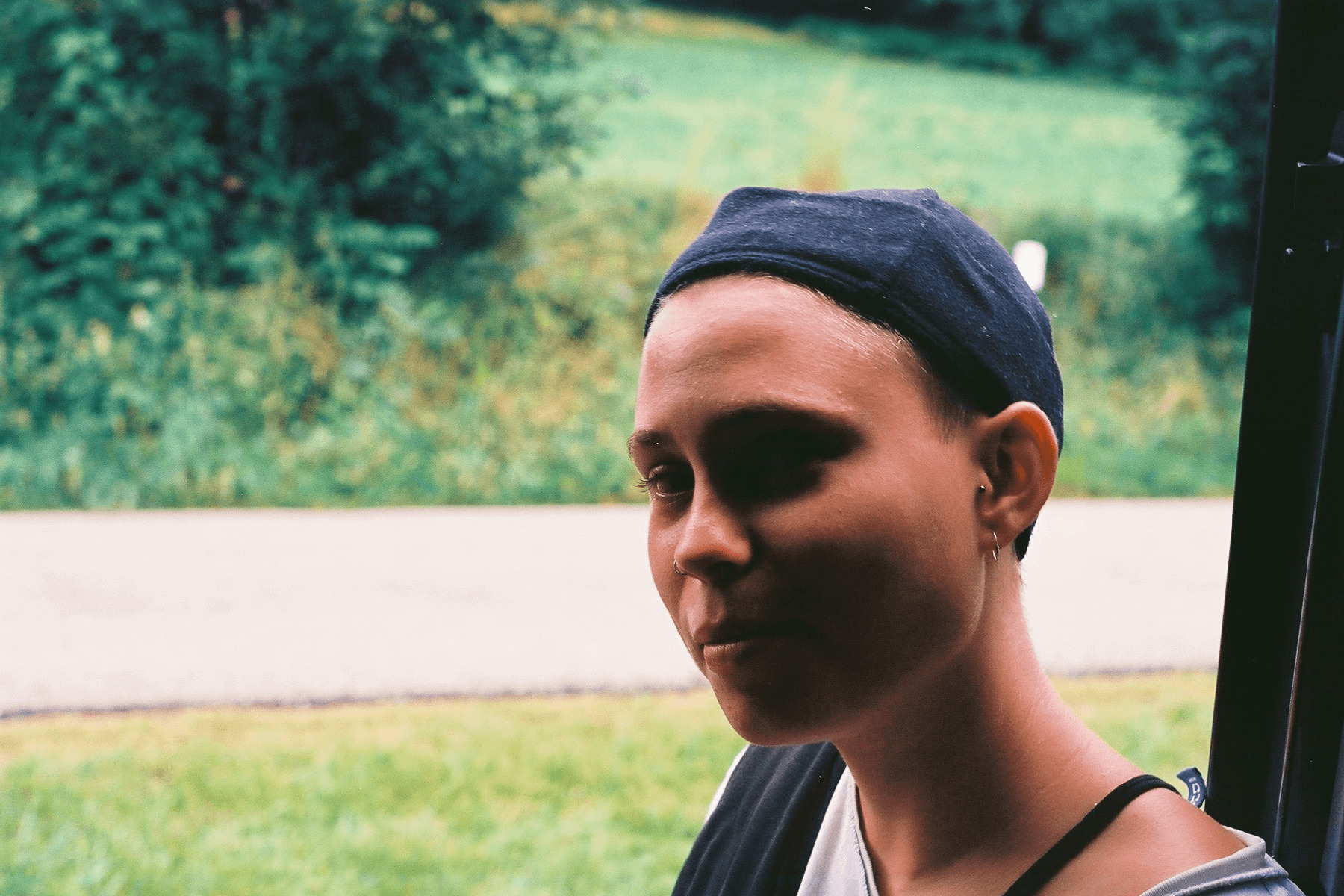 Portraits Photography essay