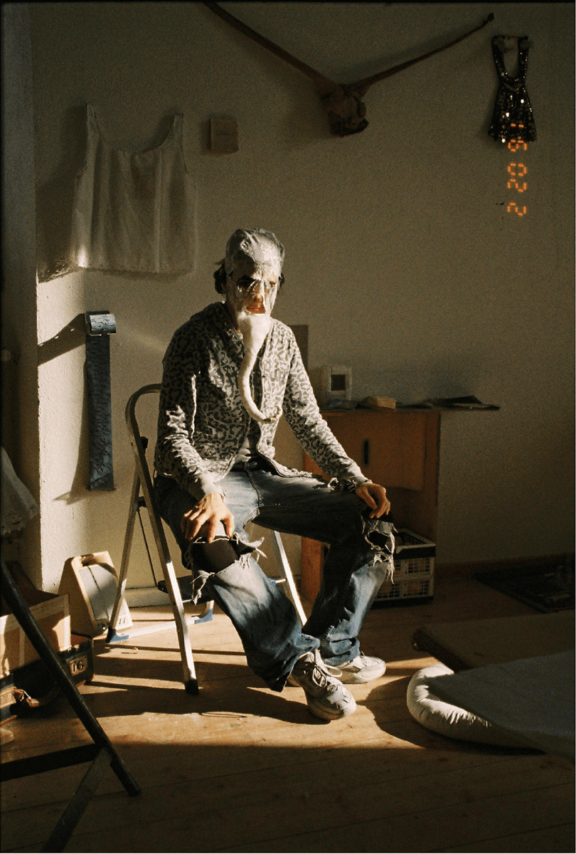 Portraits Photography essay