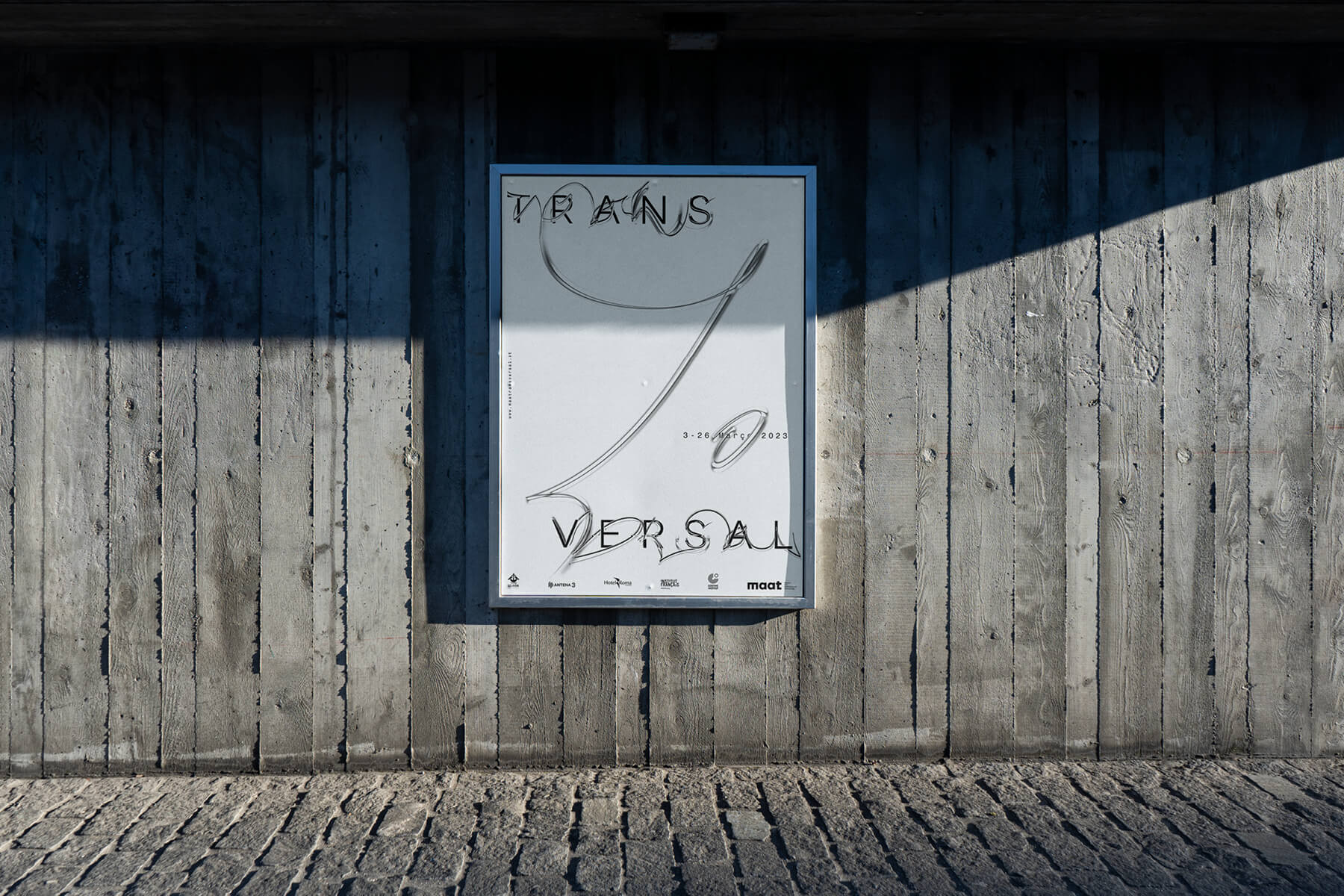 Transversal Festival Poster