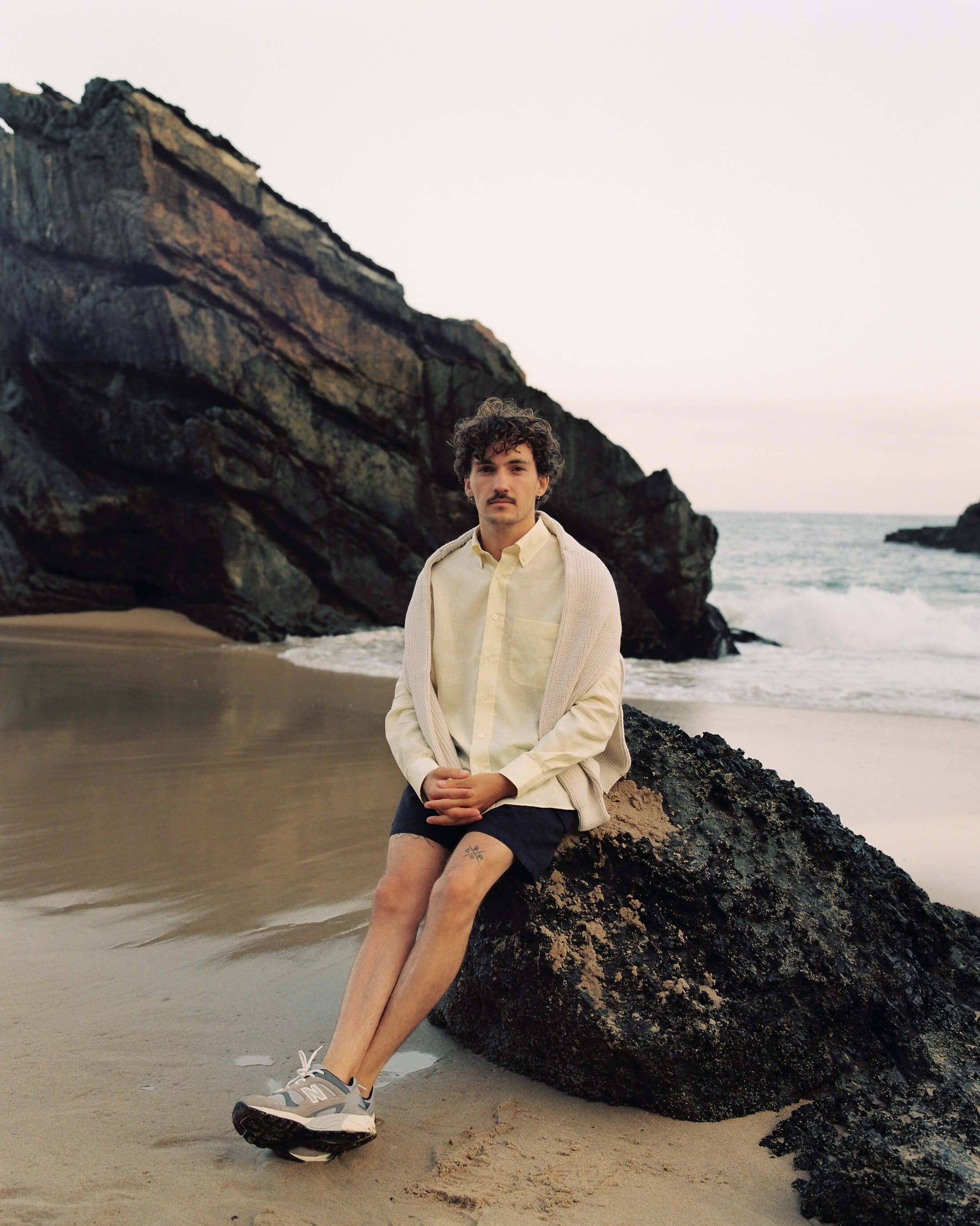 Lukas Brunner portrait