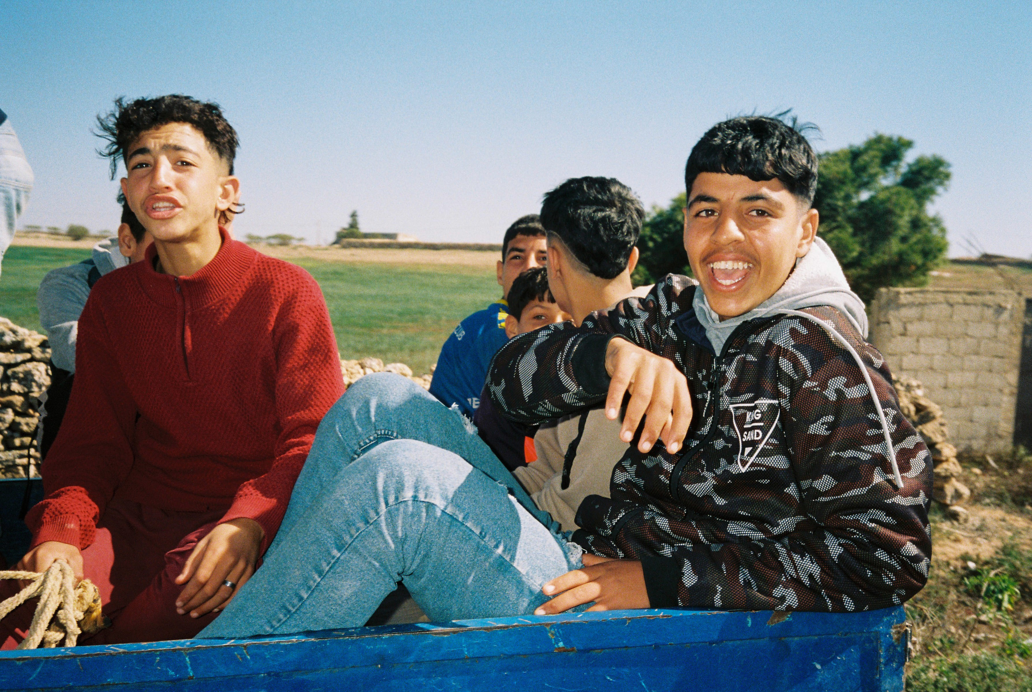 Portraits